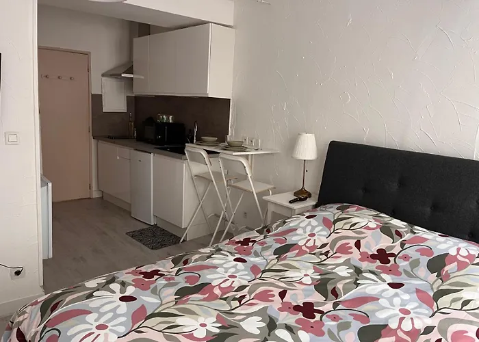 Residence Champenoise 2, Troyes - France