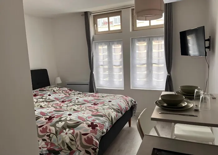 Residence Champenoise 2, Troyes - France