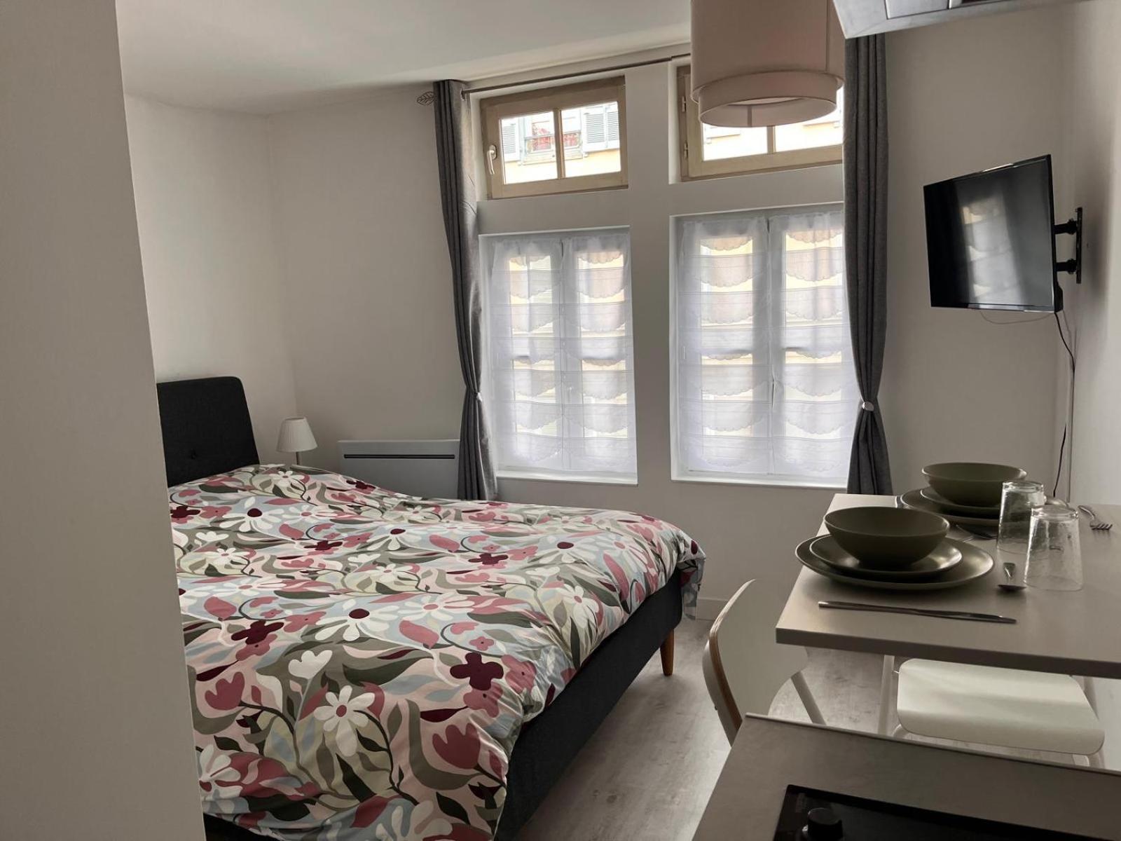 Champenoise 2, - France Apartment Troyes