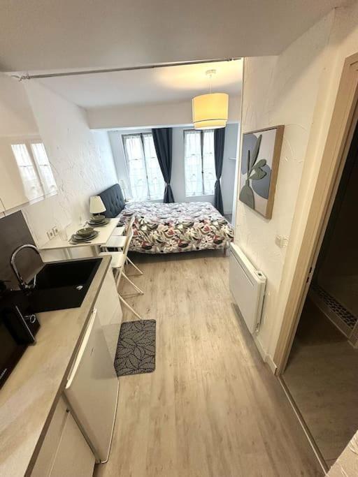 Apartment Champenoise 2, - France Troyes